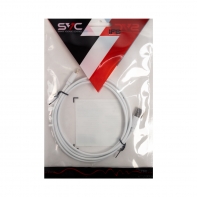 купить Интерфейсный кабель USB-Lightning SVC LHT-PV0120WH-P, 30В, Белый, Пол. пакет, 1.2 м в Алматы фото 3
