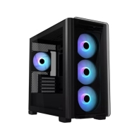 Купить Корпус ASUS A23 PLUS TG ARGB BLACK mATX/mITX/ 90DC00K0-B19010 Алматы