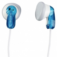 купить Наушники-вкладыши Sony MDR-E9LP, цвет синий /  в Алматы фото 2