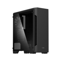 купить Компьютерный корпус Zalman S3 TG Black без Б/П в Алматы фото 3