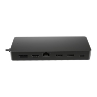 купить Концентратор 50H98AA Multiport Hub HP Univ USB-C в Алматы фото 1