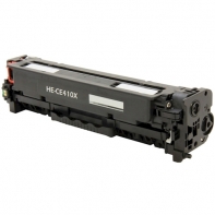 купить Картридж лазерный HP CE410X 305X для HP CLJ Pro 300 Color M351/M451/M375/M475, черный в Алматы фото 1