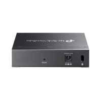 купить Коммутатор PoE+ GbE Easy Managed  5-портовый TP-Link Omada ES205GP <4 порта GbE 802.3af/at PoE+, 1 порт GbE, IGMP Snooping, бюджет мощности PoE 65W, Omada SDN, 32 группы VLAN, PoE до 250 м, QoS, автоматическое восстановление PoE и изоляция портов для в Алматы фото 2