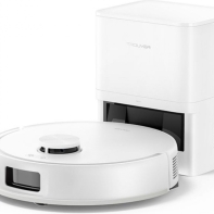 Купить Робот-пылеcос Trouver Robot Vacuum E20s Pro Plus White Алматы