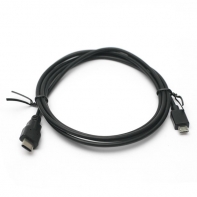 купить Kабель PowerPlant USB 3.0 Type C &ndash; micro USB 1.5м в Алматы фото 1