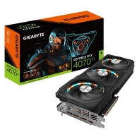 купить Видеокарта Gigabyte (GV-N407TGAMING OC-12GD) RTX4070Ti GAMING OC 12G в Алматы фото 1