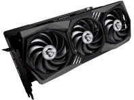 купить Видеокарта MSI GeForce RTX3080 GAMING X TRIO, 10G GDDR6X 320bit HDMI 3xDP RTX 3080 GAMING X TRIO 10G в Алматы фото 2