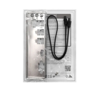 купить MB Socket1700, MATX, iH610 (VGA+HDMI), MaxSun Challenger H610M-R V2, 2DDR4, PCIx16, 2PCIx1 в Алматы фото 3