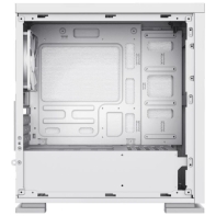 купить Корпус ПК без БП GameMax M60 White <MATX, 1x120FAN> в Алматы фото 4