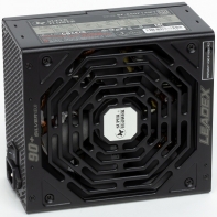 купить Блок питания Super Flower Leadex Silver, 650W, SF-650F14MT, Active PFC, Modular, Fan 140mm, black в Алматы фото 3