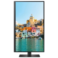 купить Монитор жидкокристаллический Samsung LS24A400UJIXCI 24" 1920х1080, 16:9, IPS, 75, 5мс, 250кд, 1000:1, 178 в Алматы фото 3