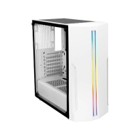 купить Корпус XILENCE XILENT BLADE WHITE Performance C X512.W.RGB.FAN [XG221] в Алматы фото 1