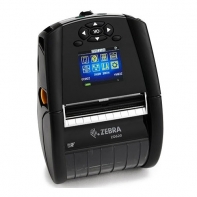 купить Мобильный термо принтер DT Printer ZQ620 3*/72mm; English fonts,BT 4.x, Linered platen, 0.75* core, Group E, Shoulder strap, Belt clip, Media Width Sen в Алматы фото 1