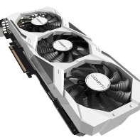 купить Видеокарта 8Gb  PCIE16 RTX2070 SUPER 8GB N207SGAMINGOC WH-8GD GIGABYTE HDMI+3xDP  в Алматы фото 1