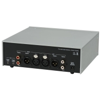 купить PRO-JECT Усилитель для наушников Head Box DS2 СЕРЕБРО EAN:9120071654382 в Алматы фото 2