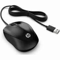 купить Мышь проводная HP 4QM14AA, 1000 в Алматы фото 1
