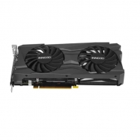 купить 12GB RTX 3060 GDDR6 192-bit 1320/1777 MHz, DPx3, HDMI, PCIe4.0, Inno3D RTX3060 Twin X2 (N30602-12D6-119032AH) 2Fan, 240 мм, 2 слота, 8-pinX1, Потребление 170W в Алматы фото 4
