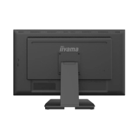 купить Монитор жидкокристаллический Iiyama T2752MSC-B1 27** 16:9 1920х1080(FHD) IPS, nonGLARE, 5ms, HDMI, DP, Black в Алматы фото 3