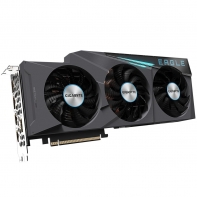 купить Видеокарта Gigabyte GV-N308TEAGLE-12GD, 12Gb GDDR6X 384Bit, 3xDP, 2xHDMI, EAGLE, BOX в Алматы фото 3
