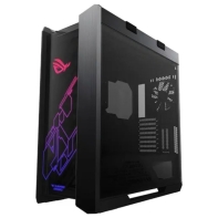 купить Корпус ASUS ROG STRIX HELIOS GX601, ATX/micro ATX/Mini ITX/EATX, USB 3.1, 3x120mm, AURA Sync, без БП, Черный&nbsp;GX601 ROG STRIX HELIOS ASUS в Алматы фото 1