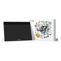 купить Графический планшет XP-Pen Deco Fun L BK в Алматы фото 3