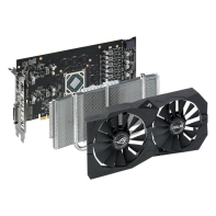 купить Видеокарта ASUS AMD Radeon RX 560 4GB GDDR5 128-bit HDMI DVI HDCP ROG-STRIX-RX560-4G-V2-GAMING в Алматы фото 3