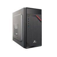 купить Корпус Wintek K0610-A450-12F V3, 0.4mm, 2xUSB 3.0   HD-Audio, MiniTower  в Алматы фото 1