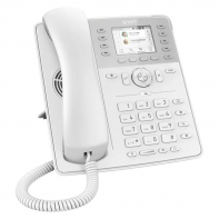 купить SNOM VoIP телефон D735 белый в Алматы фото 3