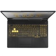 купить Ноутбук ASUS TUF Gaming F15 FX506HEB-HN207 i5-11400H-2.7/15.6*/FHD/8GB/512GB SSD/RTX3050 Ti/No OS в Алматы фото 2