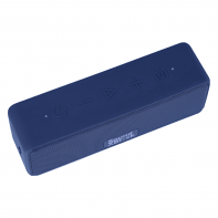 купить Портативная акустическая система 2E SoundXBlock TWS, MP3, Wireless, Waterproof Blue в Алматы фото 2