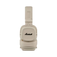 купить Наушники Marshall Major V White (Cream) в Алматы фото 2