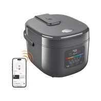 купить Мультиварка Редмонд MC100S Серый в Алматы фото 1