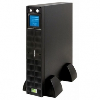 купить Line-Interactive ИБП, CyberPower PR1500ELCDRTXL2U, выходная мощность 1500VA/1125W, Чистая синусоида, 2U Rack/Tower, LCD, AVR, EPO, RJ11/RJ45, USB, RS-232, Smart Slot, 10 выходных разъемов типа IEC C13 + сухие контакты, PowerPanel&reg; Personal Edition    в Алматы фото 3