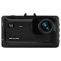 купить Видеорегистратор, Neoline, Wide S29, FullHD 30 к/с, G-sensor, 12/24В, Поворот на 180 градусов, Обзор 150 градусов, Поддержка microSD до 32Gb, Чёрный, Цветная коробка. в Алматы фото 4