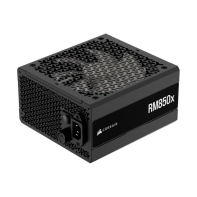 купить Блок питания Corsair RM850x ATX 850W Black (CP-9020270-EU) в Алматы фото 2