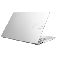 купить Ноутбук ASUS Vivobook Pro 15 OLED R5-5600H/8G/512G/15.6 FHD 16:9 144Hz/GTX1650/NoOS/Cool Silver/M6500QH-HN075 в Алматы фото 4