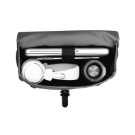 купить Рюкзак для ноутбука Hama Perth, 00216498, up to 15.6", grey в Алматы фото 2