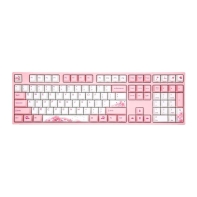 купить Клавиатура Varmilo Sakura R2 VPG108 Varmilo Mx Daisy-L&nbsp;A61A027F9A5A06A024 в Алматы фото 1
