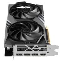 купить Видеокарта MSI GeForce RTX 4060 GAMING X 8G, 8G GDDR6 128-bit HDMI 3xDP в Алматы фото 3