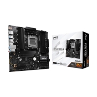 купить Материнская плата ASRock B850M PRO-A AM5 4xDDR5 4xSATA 3xM.2 15xUSB 1xHDMI 1xDP mATX в Алматы фото 3