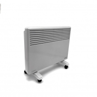 купить Электрический конвектор, OASIS, LK-15 (U), 1500W, белый в Алматы фото 1