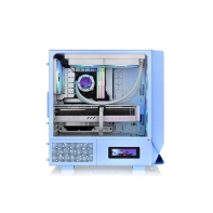 купить Компьютерный корпус Thermaltake Ceres 330 TG ARGB Hydrangea Blue без Б/П в Алматы фото 2