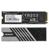 купить SSD 2 Tb PCIe 4.0 GIGABYTE AG4732TB AORUS Gen4 7300 SSD 2TB в Алматы фото 1
