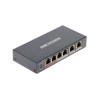 купить Коммутатор Hikvision DS-3E1106HP-EI в Алматы фото 2