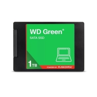 купить Твердотельный накопитель 1000GB SSD WD GREEN 2.5&rdquo;/7mm SATA R545/W545MB/s WDS100T5G0A в Алматы фото 1