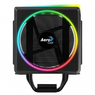 купить Кулер для процессора Aerocool Cylon 4F ARGB PWM 4P в Алматы фото 2