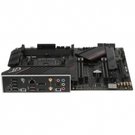 купить Сист. плата ASUS ROG STRIX B550-XE GAMING WIFI, B550, AM4, 4xDIMM DDR4, 3xPCI-E x16, M2, 6xSATA, 2xPCI-E x1,DP,HDMI,BOX в Алматы фото 3