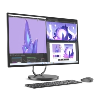 купить Моноблок Lenovo F0HJ001ARK Yoga AIO 9 32IRH8 31,5" UHD (3840 x 2160) IPS в Алматы фото 2
