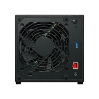 купить Сетевое хранилище ASUSTOR AS1104T,  4 Bay NAS,  Quad-Core 1.4GHz CPU, 2.5GbE Port, 1GB DDR4, 4 x SATA3 6Gb/s; 3.5quot; HDD в Алматы фото 3