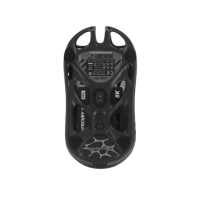 купить Mouse GravaStar Mercury X Pro, Wireless, BT 5.1/2.4GHz, (PAW 3950) 32000 dpi, 5 buttons, USB, Neon в Алматы фото 3